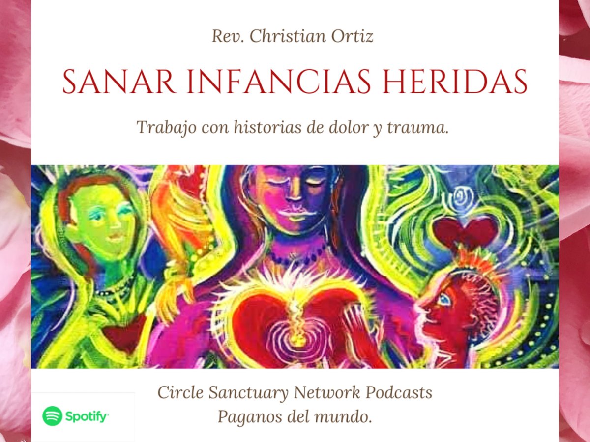 Sanar Infancias Heridas.
