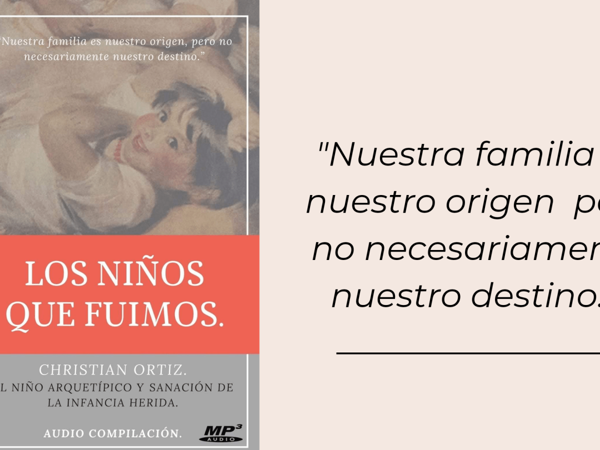 Los Niños que&nbsp;fuimos.