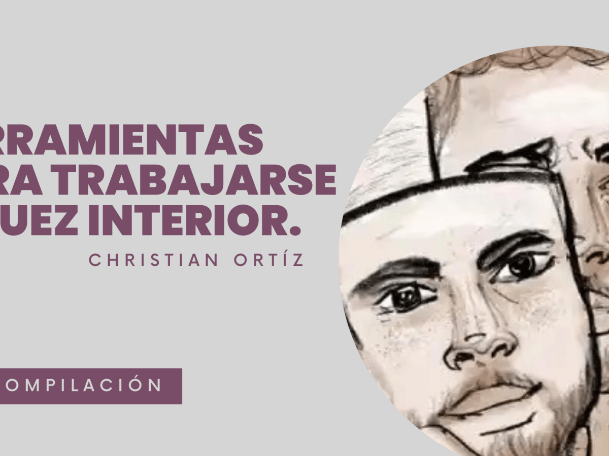 Herramientas para trabajarse el juez&nbsp;interior.