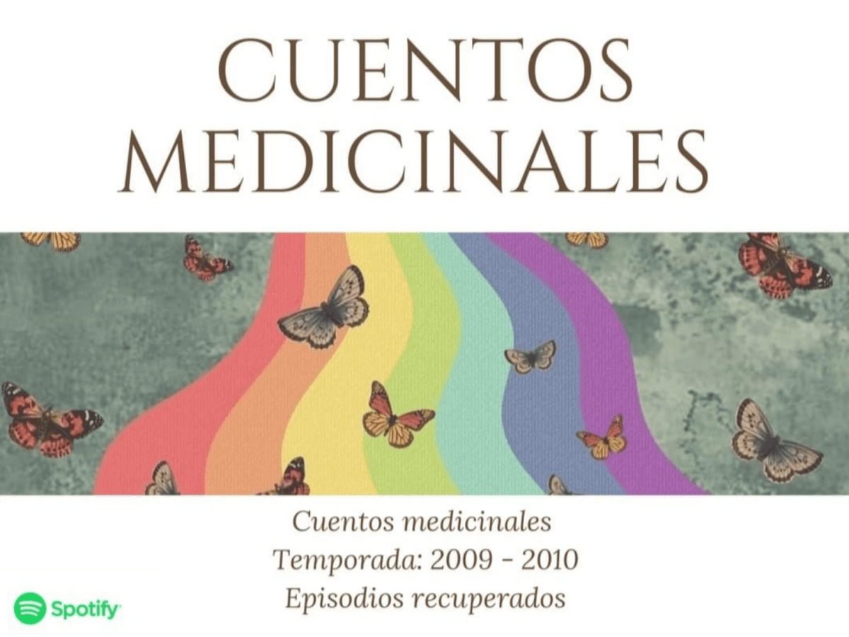 Cuentos medicinales –&nbsp;Podcast.
