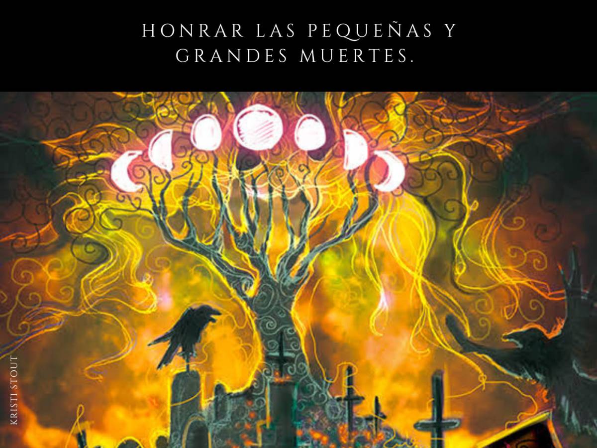 Las cruces del camino: Honrar las pequeñas y grandes&nbsp;muertes.